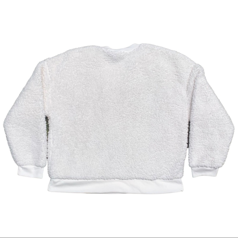 Secret Treasures White Sleep Top